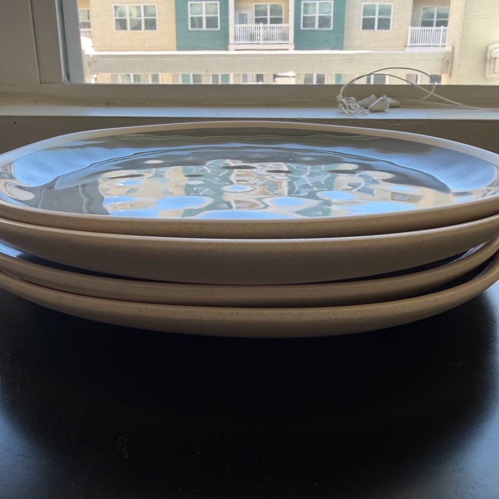 Rachel Zoe Cream Dinnerware Set